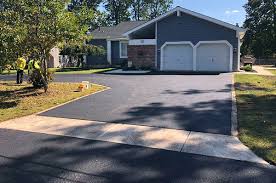 Professional Driveway Paving Services in Edwardsville, PA